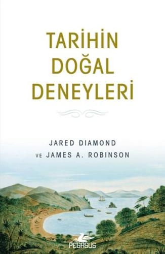 Tarihin Doğal Deneyleri %15 indirimli Jared Diamond