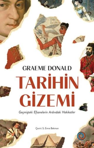 Tarihin Gizemi %14 indirimli Graeme Donald