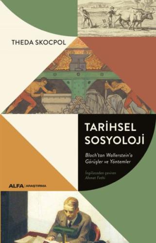 Tarihsel Sosyoloji %10 indirimli Theda Skocpol