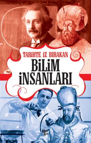 Tarihte İz Bırakan Bilim İnsanları %30 indirimli Rıza Süreyya