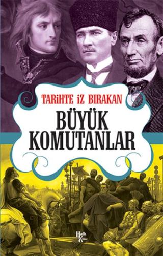 Tarihte İz Bırakan Büyük Komutanlar %30 indirimli Rıza Süreyya