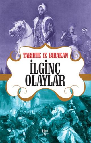 Tarihte İz Bırakan İlginç Olaylar %30 indirimli Rıza Süreyya