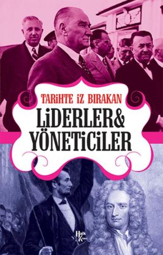 Tarihte İz Bırakan Liderler ve Yöneticiler %30 indirimli Rıza Süreyya