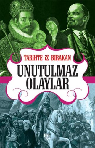 Tarihte İz Bırakan Unutulmaz Olaylar %30 indirimli Rıza Süreyya