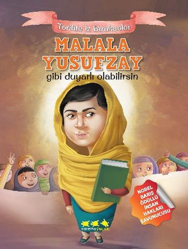 Tarihte İz Bırakanlar - Malala Yusufzay Gibi Duyarlı Olabilirsin E. Mu