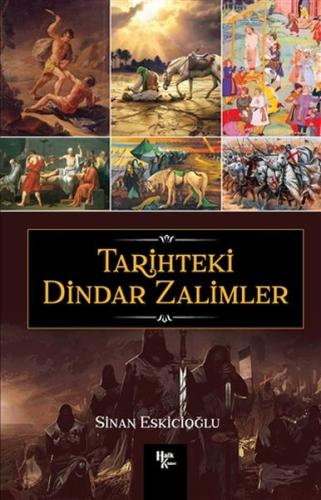 Tarihteki Dindar Zalimler %30 indirimli Sinan Eskicioğlu