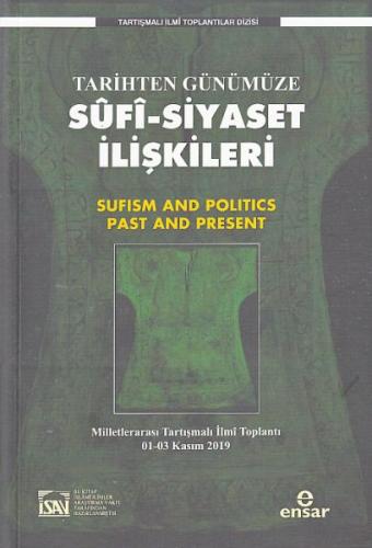 Tarihten Günümüze Sufi-Siyaset İlişkileri %18 indirimli Salih Çift