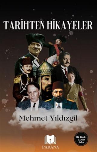 Tarihten Hikayeler %20 indirimli Mehmet Yıldızgil