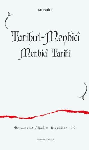 Tarihu’l-Menbicî Menbicî Tarihi %20 indirimli Menbici