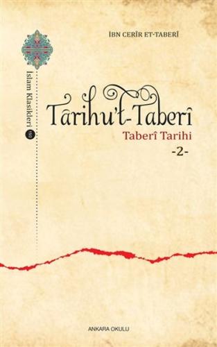 Tarihut-Taberi 2 - Taberi Tarihi 2 %20 indirimli İbn Cerir Et-Taberi