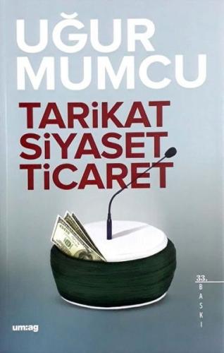 Tarikat Siyaset Ticaret %25 indirimli Uğur Mumcu