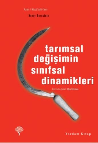 Tarımsal Değişimin Sınıfsal Dinamikleri %12 indirimli Henry Bernstein