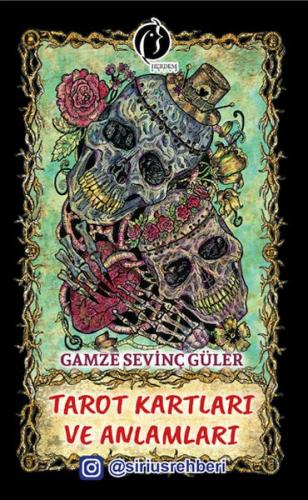 Tarot Kartları Ve Anlamları %22 indirimli Gamze Sevinç Güler