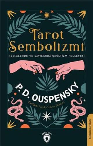 Tarot Sembolizmi Resimlerde Ve Sayılarda %25 indirimli P. D. Ouspensky