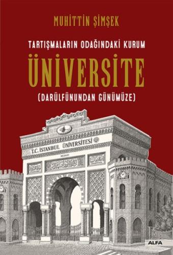 Tartışmaların Odağındaki Kurum Üniversite %10 indirimli Muhittin Şimşe