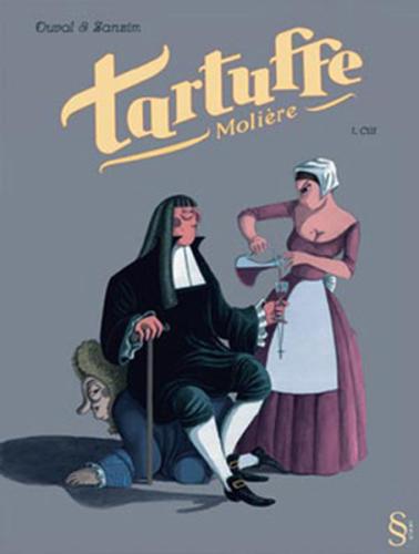 Tartuffe-1. Cilt %10 indirimli Moliere