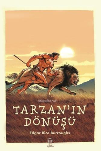 Tarzan’ın Dönüşü Edgar Rice Burroughs