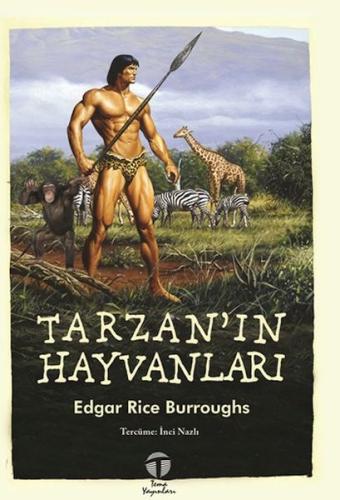 Tarzan’ın Hayvanları Edgar Rice Burroughs