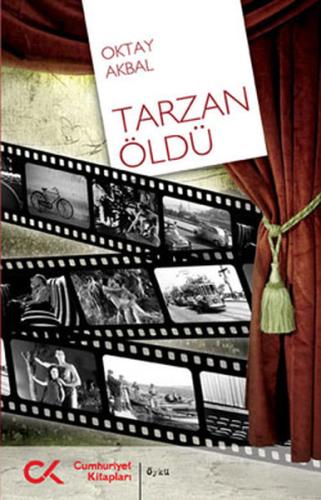 Tarzan Öldü %12 indirimli Oktay Akbal