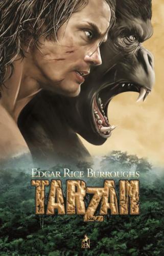 Tarzan %30 indirimli Edgar Rice Burroughs