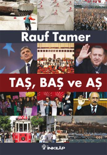 Taş, Baş ve Aş %15 indirimli Rauf Tamer