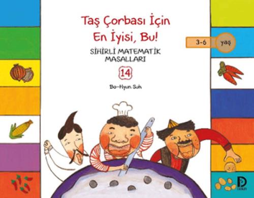 Taş Çorbası İçin En İyisi, Bu! Bo-Hyun Suh