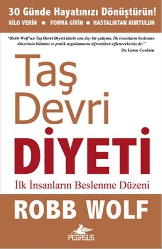 Taş Devri Diyeti %15 indirimli Robb Wolf