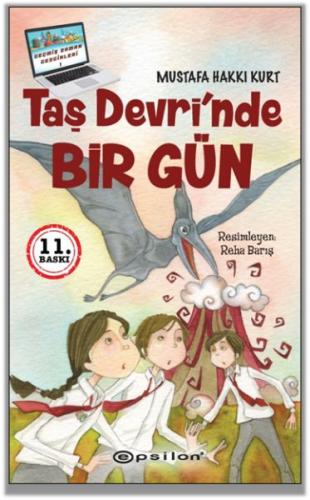 Taş Devri’nde Bir Gün %10 indirimli Mustafa Hakkı Kurt