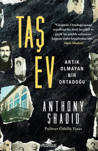 Taş Ev %15 indirimli Anthony Shadid