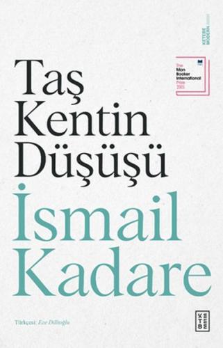 Taş Kentin Düşüşü %17 indirimli İsmail Kadare