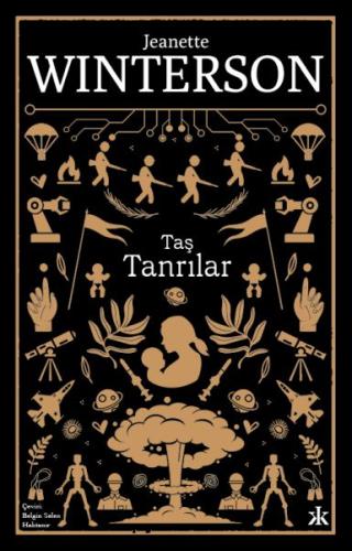 Taş Tanrılar %10 indirimli Jeanette Winterson