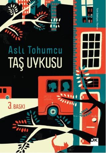 Taş Uykusu Aslı Tohumcu