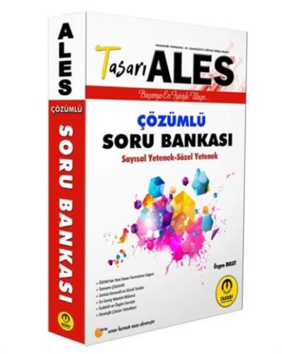 Tasarı 2020 ALES Çözümlü Soru Bankası Özgen Bulut