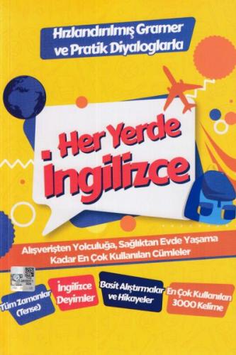 Tasarı Her Yerde İngilizce Hazırlık Kitabı %16 indirimli Sezgin Tokdem