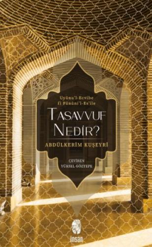 Tasavvuf Nedir? %18 indirimli Abdülkerim Kuşeyri