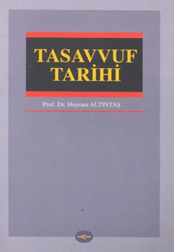 Tasavvuf Tarihi %15 indirimli Hayrani Altıntaş