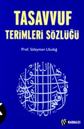 Tasavvuf Terimleri Sözlüğü Süleyman Uludağ