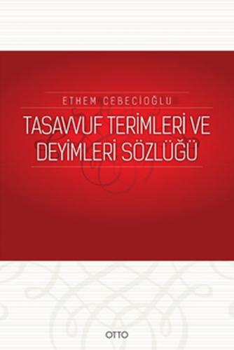 Tasavvuf Terimleri ve Deyimleri Sözlüğü %17 indirimli Prof. Dr. Ethem 