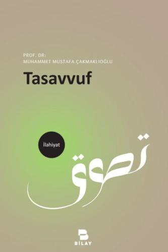 Tasavvuf %15 indirimli Muhammet Mustafa Çakmaklıoğlu