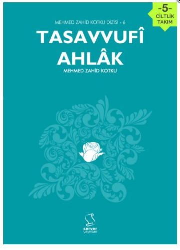 Tasavvufi Ahlak (5 Kitap) Cep Boy Mehmed Zahid Kotku