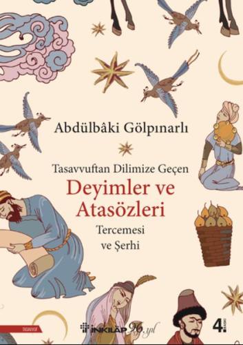 Tasavvuftan Dilimize Geçen Deyimler ve Atasözleri %15 indirimli Abdülb