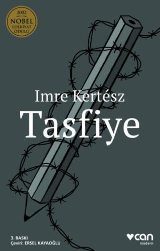 Tasfiye %15 indirimli Imre Kertesz