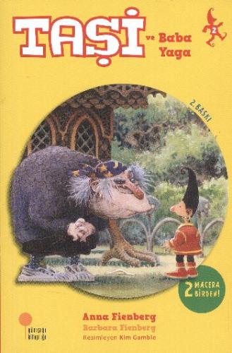 Taşi ve Baba Yaga Anna Fienberg