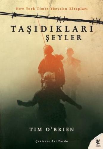 Taşıdıkları Şeyler %15 indirimli Tim O'Brien