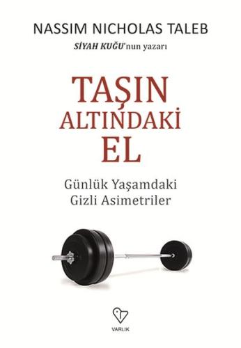 Taşın Altındaki El %20 indirimli Nassim Nicholas Taleb