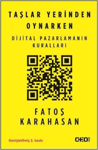 Taşlar Yerinden Oynarken Dijital Pazarlamanın Kuralları %10 indirimli 