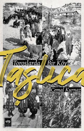 Taşlıca - Toroslarda Bir Köy %19 indirimli Cemal Kurnaz