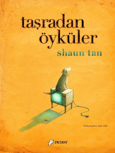 Taşradan Öyküler (Ciltli) %12 indirimli Shaun Tan