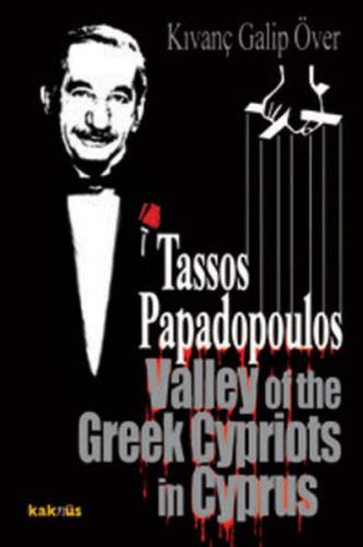 Tassos Papadopoulos Valley of the Greek Cypriots in Cyprus %8 indiriml