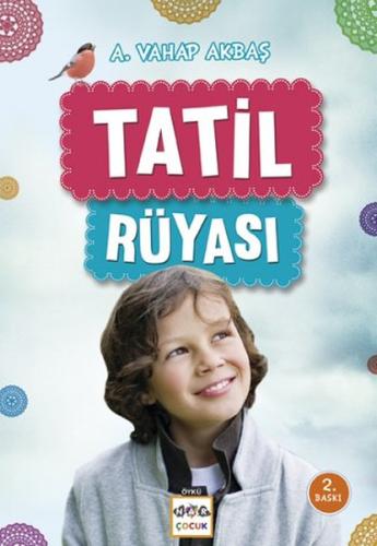 Tatil Rüyası %19 indirimli A. Vahap Akbaş